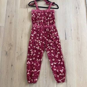 Girls Ulla Johnson Romper